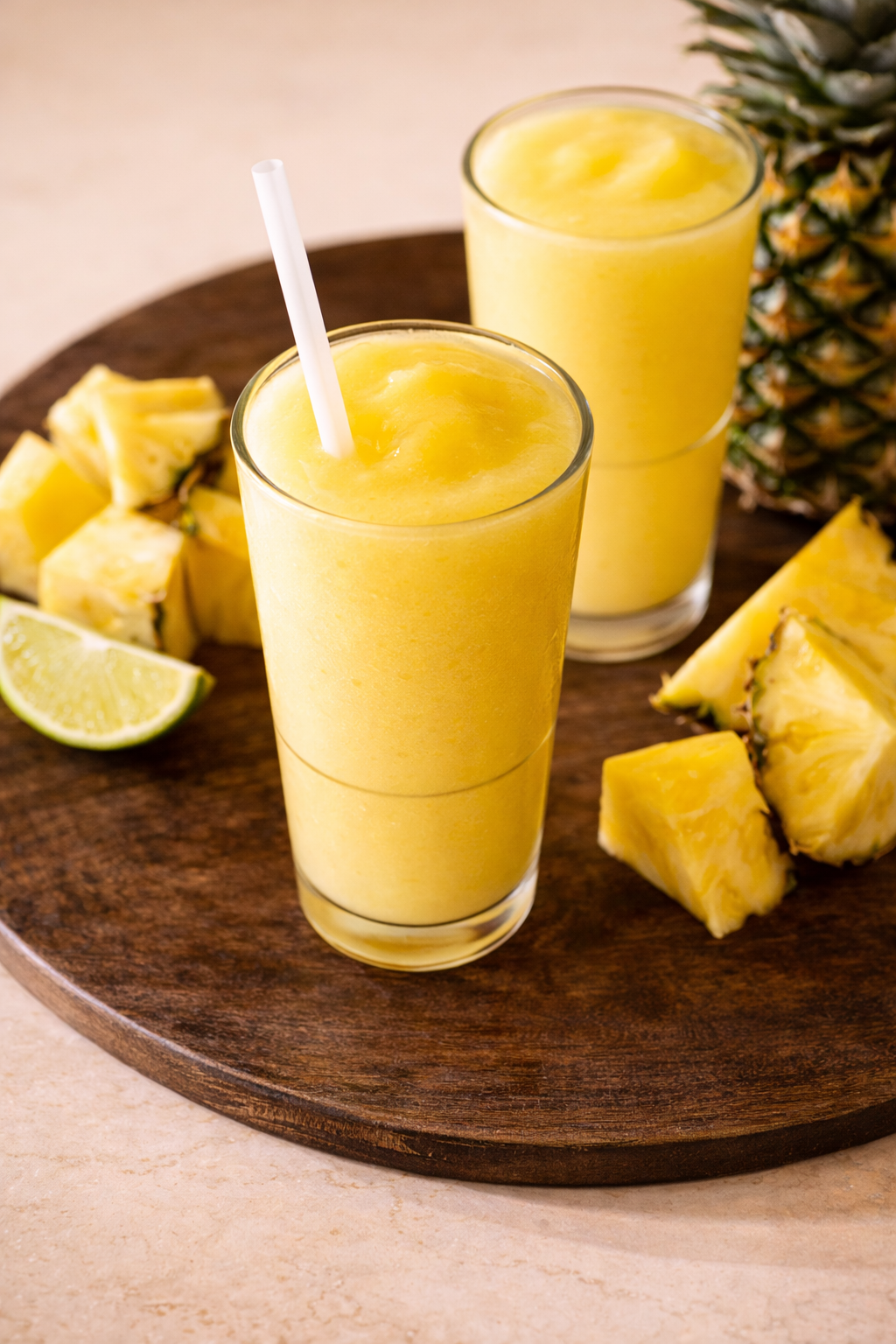 Pineapple Express Smoothie from Nathan’s Jerk in Oshawa